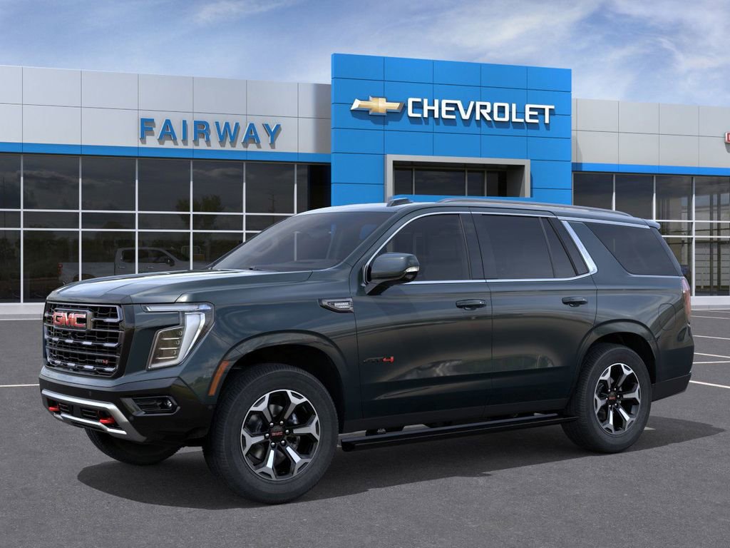 New 2026 GMC Yukon AT4 Ultimate image 2