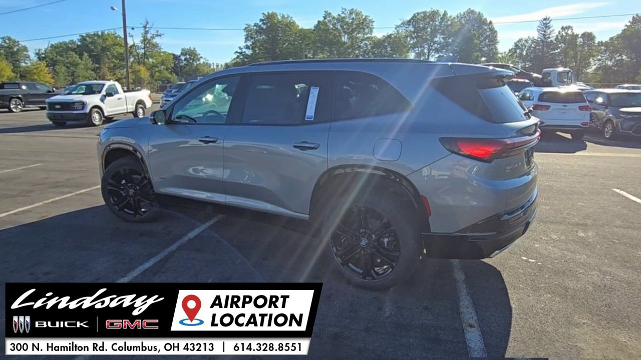 New 2027 Buick Enclave Sport Touring w/ Power Package AWD/4WD image 7