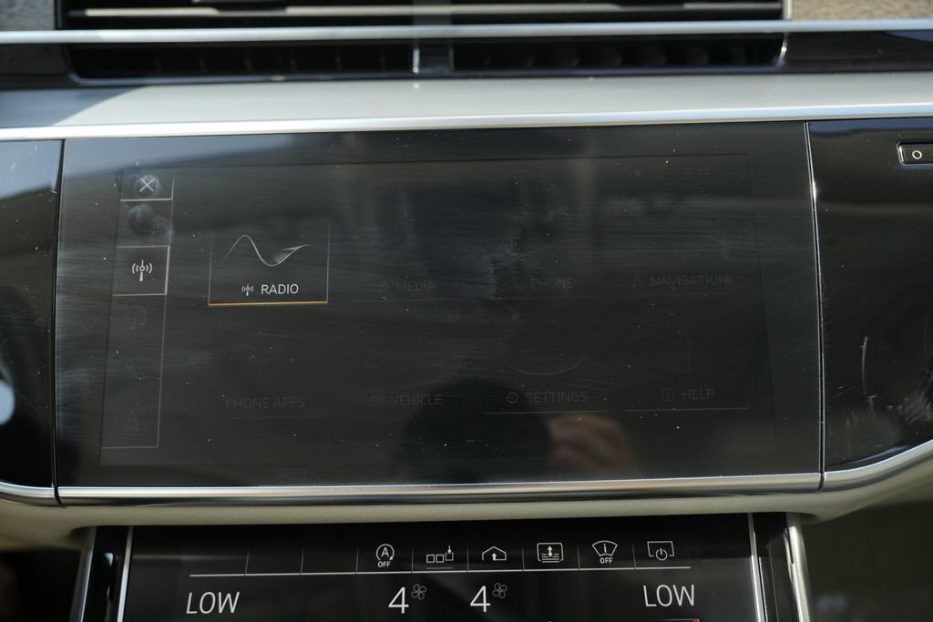 Used 2020 Audi A8 L 4.0T w/ Executive Package AWD/4WD image 61