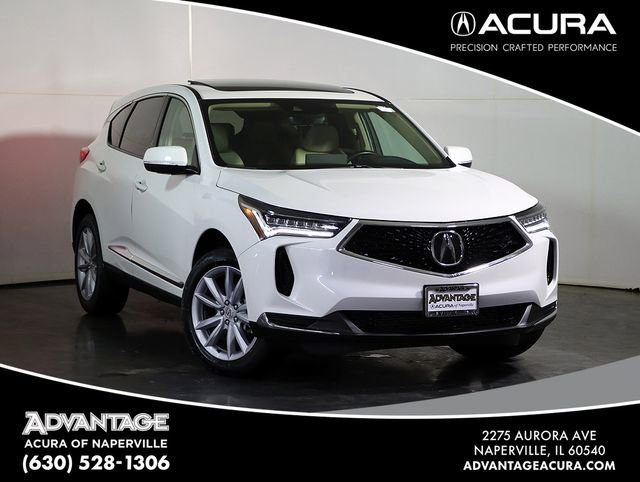 Certified 2023 Acura RDX AWD