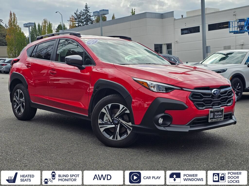 Used 2024 Subaru Crosstrek 2.0i Premium