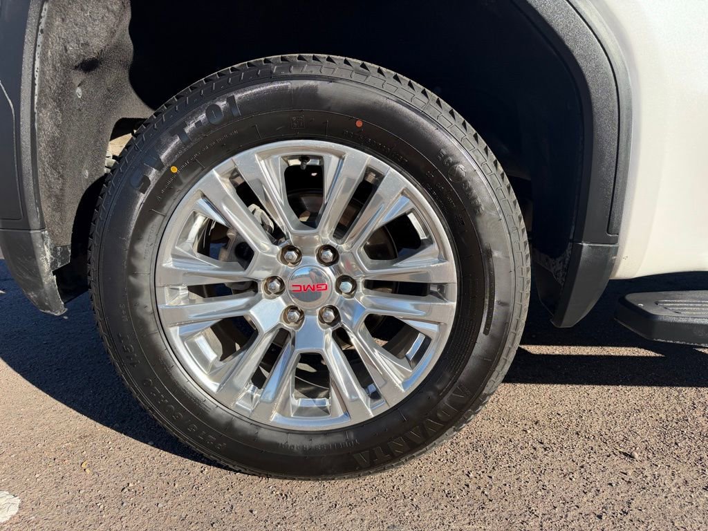 Used 2019 GMC Sierra 1500 SLT AWD/4WD image 11