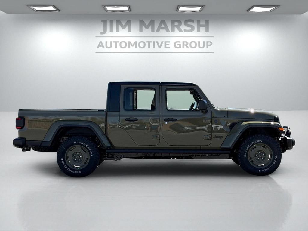 New 2026 Jeep Gladiator Willys AWD/4WD image 7