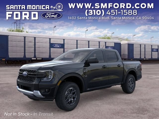 New 2026 Ford Ranger XLT
