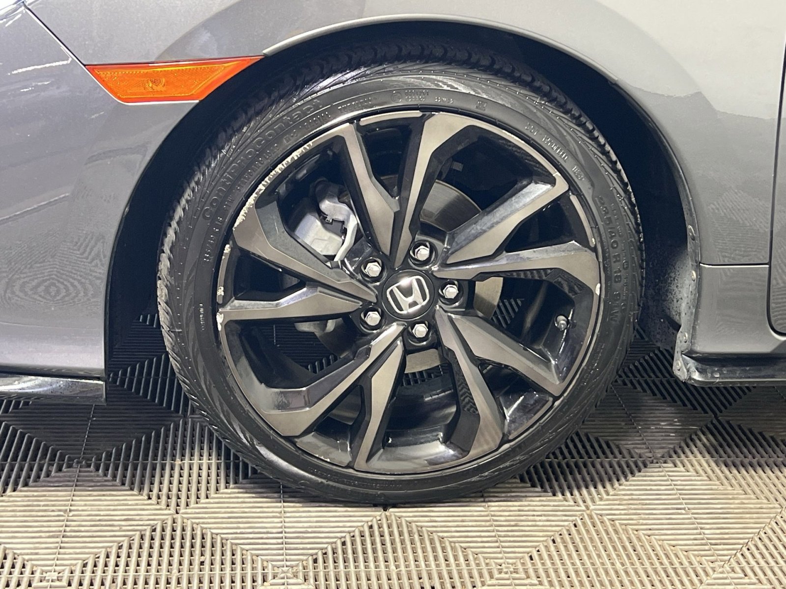 Used 2017 Honda Civic Sport Touring image 13