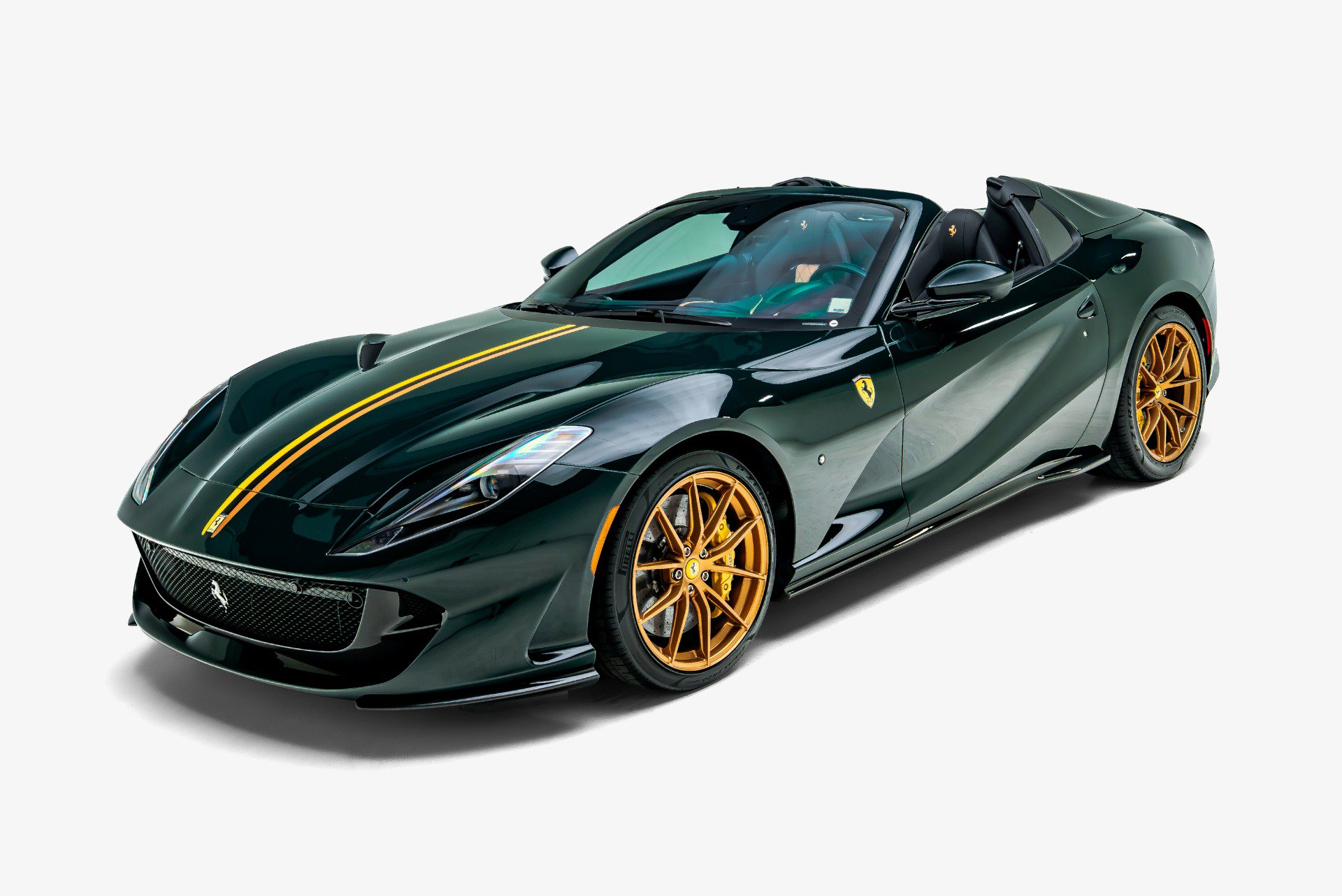 Used 2023 Ferrari 812 GTS RWD image 8