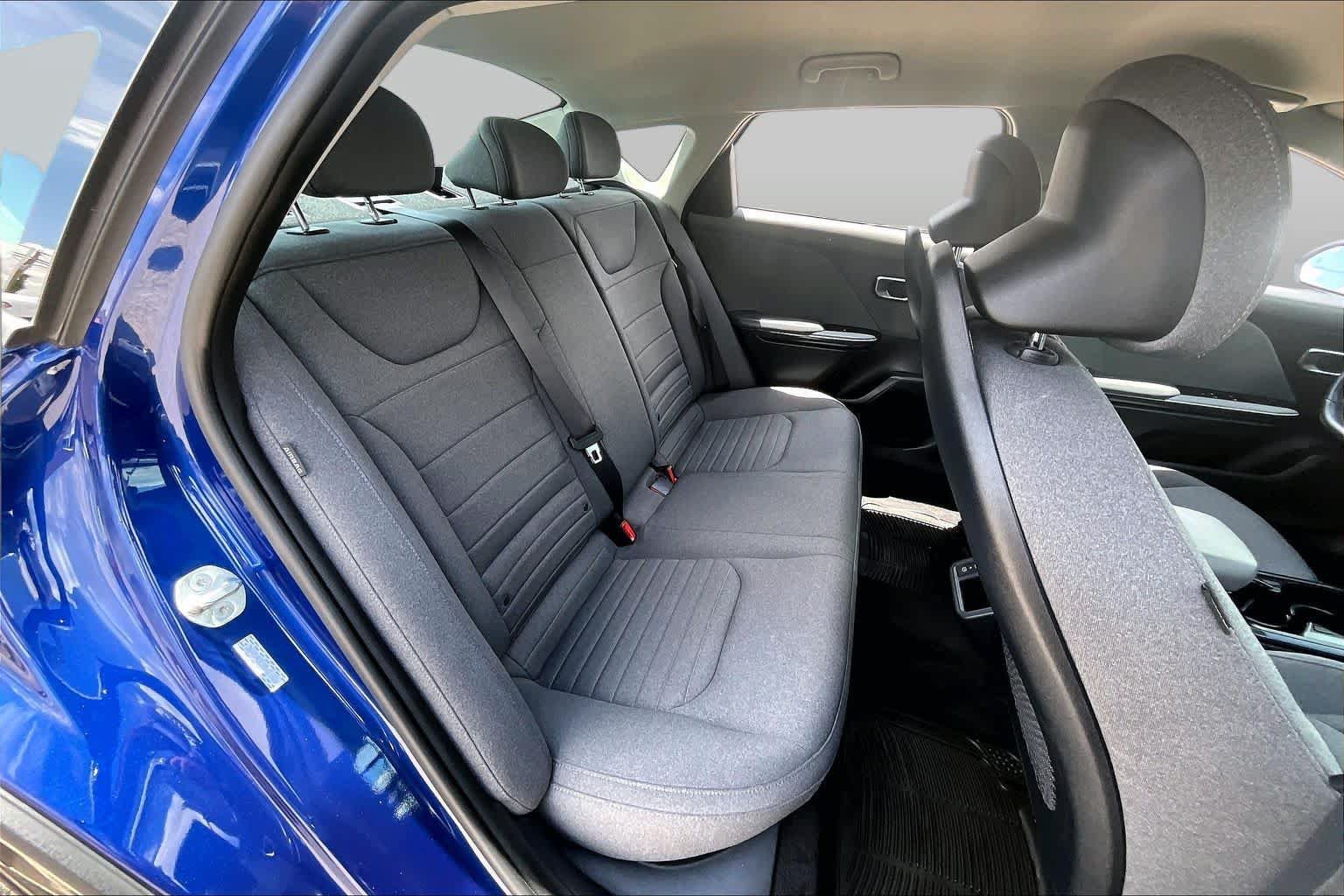 Used 2025 Kia K4 EX FWD image 19