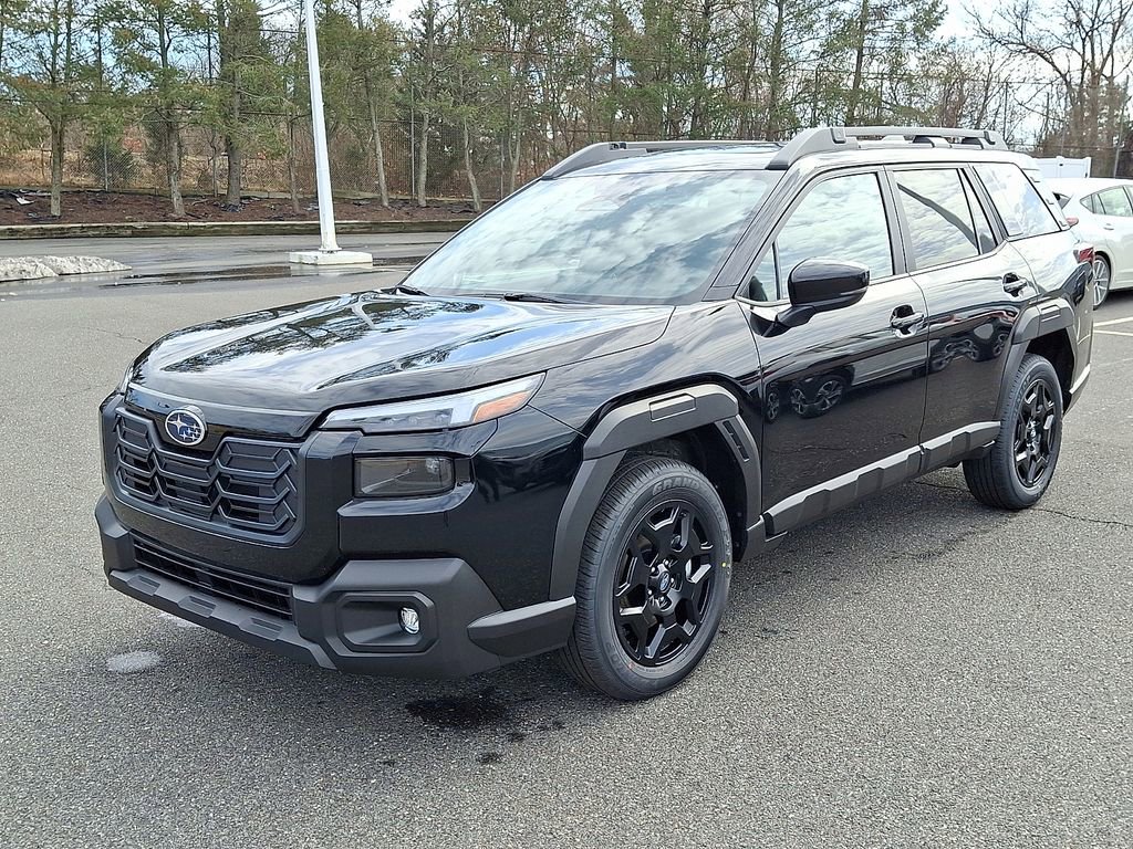 New 2026 Subaru Outback Limited image 6