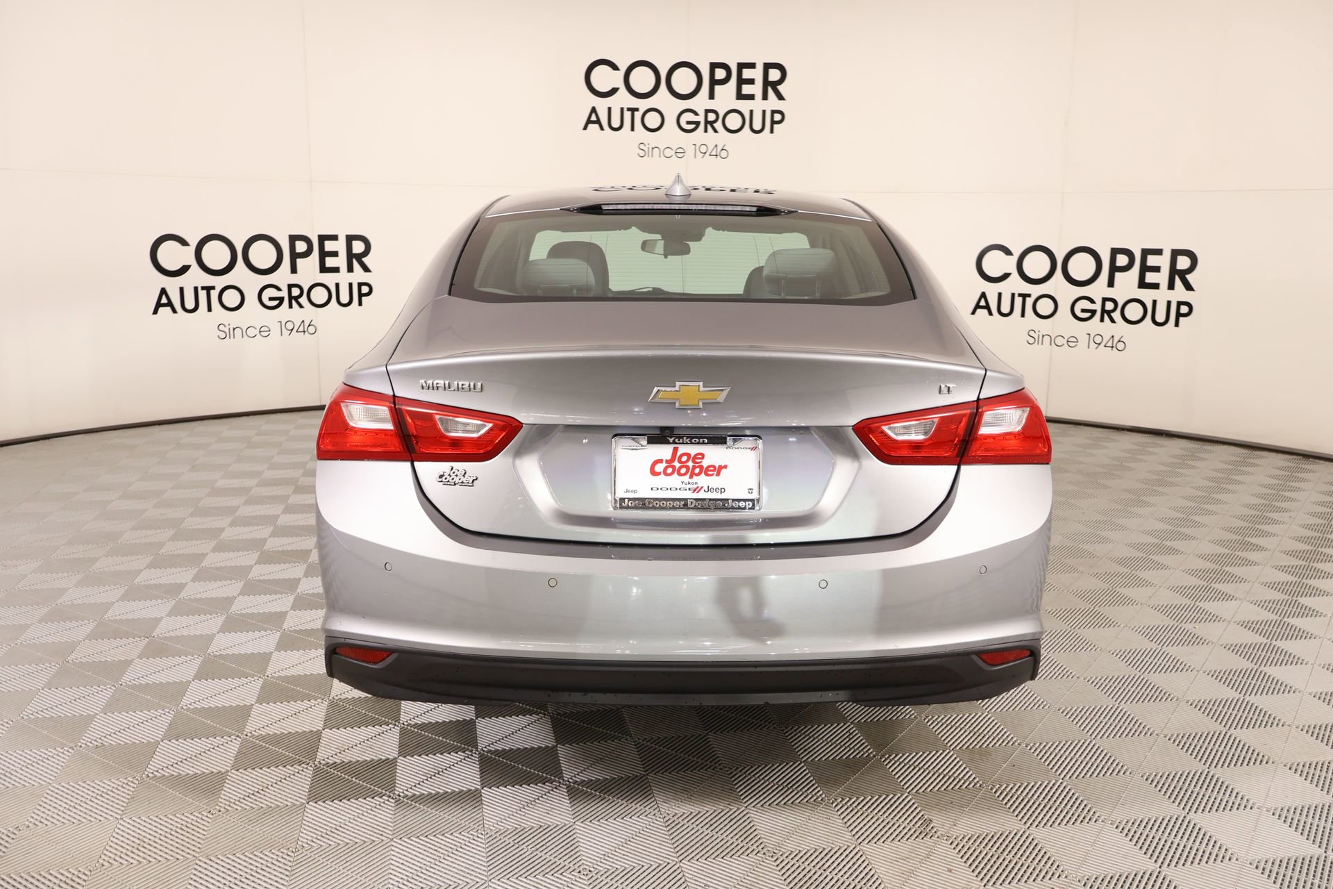 Used 2024 Chevrolet Malibu LT image 21