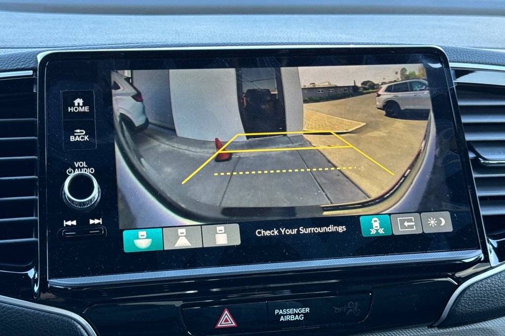 New 2025 Honda Ridgeline TrailSport+ image 16