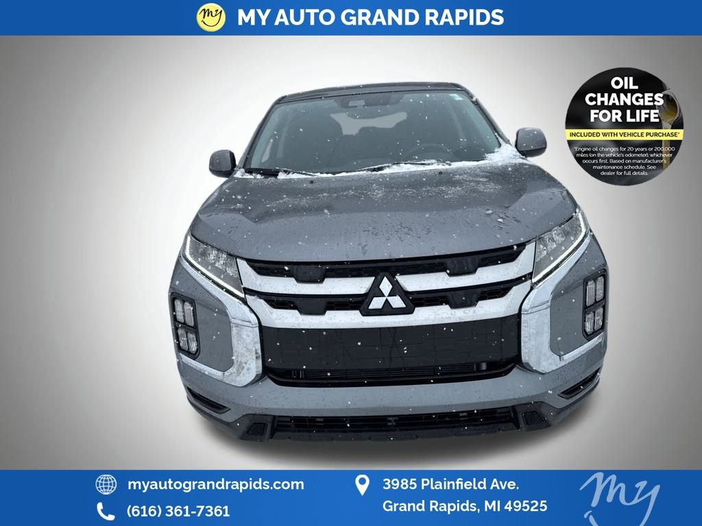 Used 2025 Mitsubishi Outlander Sport ES video 2