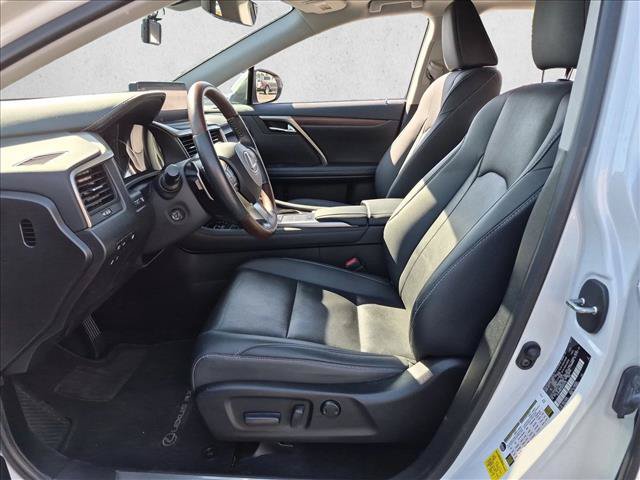 Used 2022 Lexus RX 450h AWD w/ Premium Package image 18
