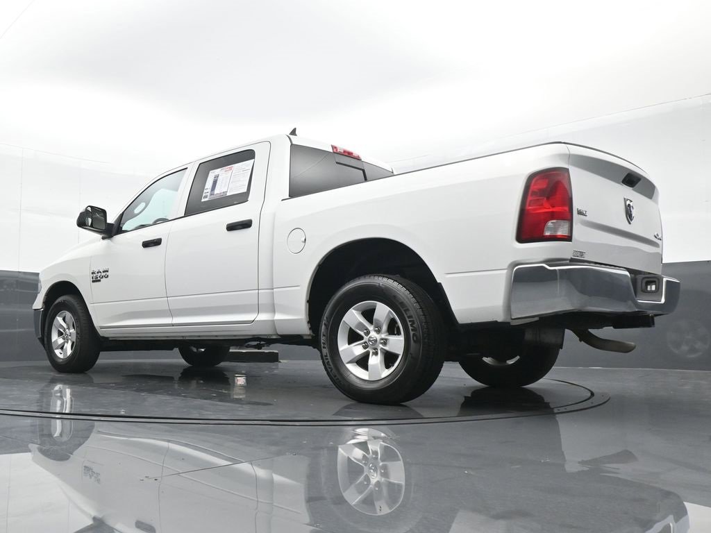 Used 2023 RAM 1500 Classic SLT w/ Trailer & Traction Group image 17