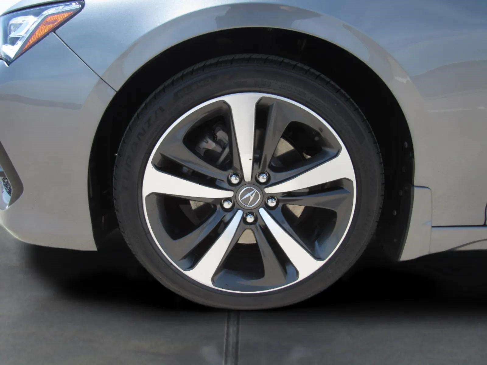 Certified 2024 Acura TLX w/ Technology Package FWD image 4