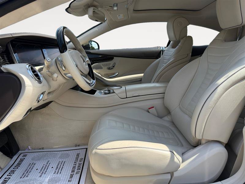 Used 2016 Mercedes-Benz S 550 4MATIC Coupe image 10