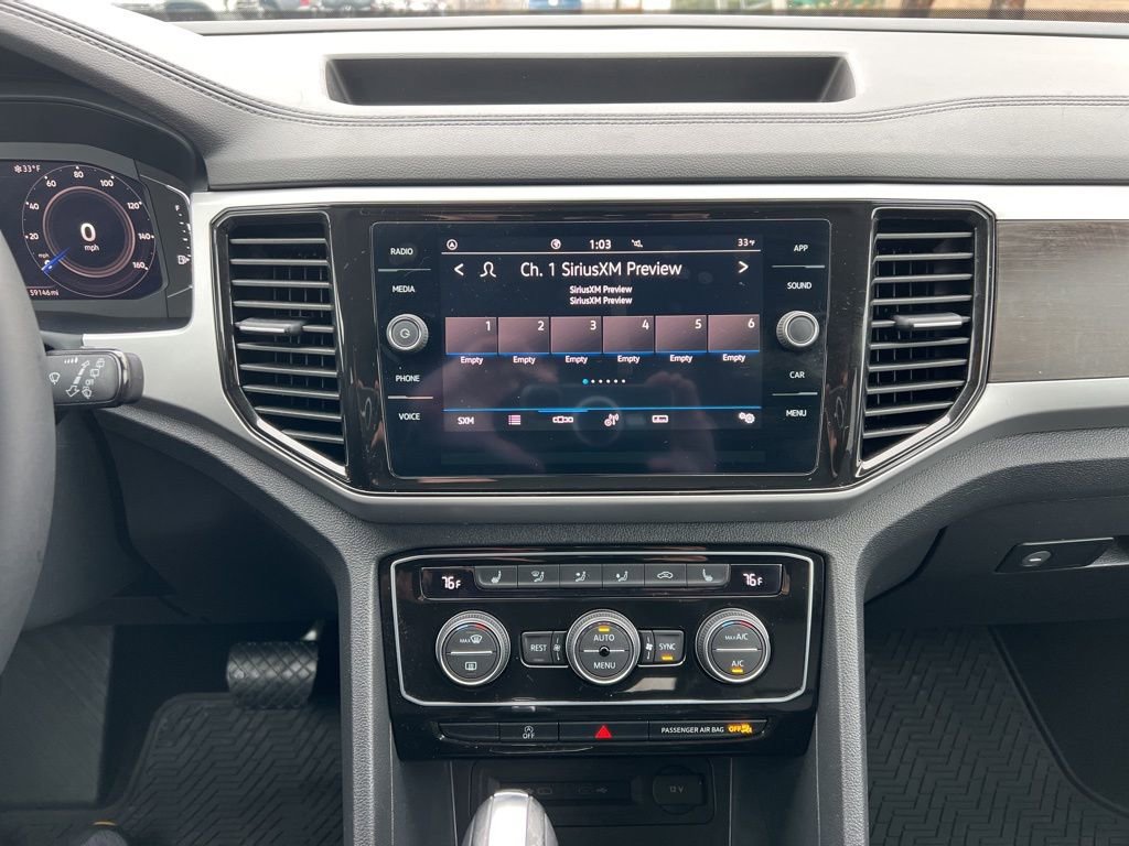 Used 2022 Volkswagen Atlas SE image 21