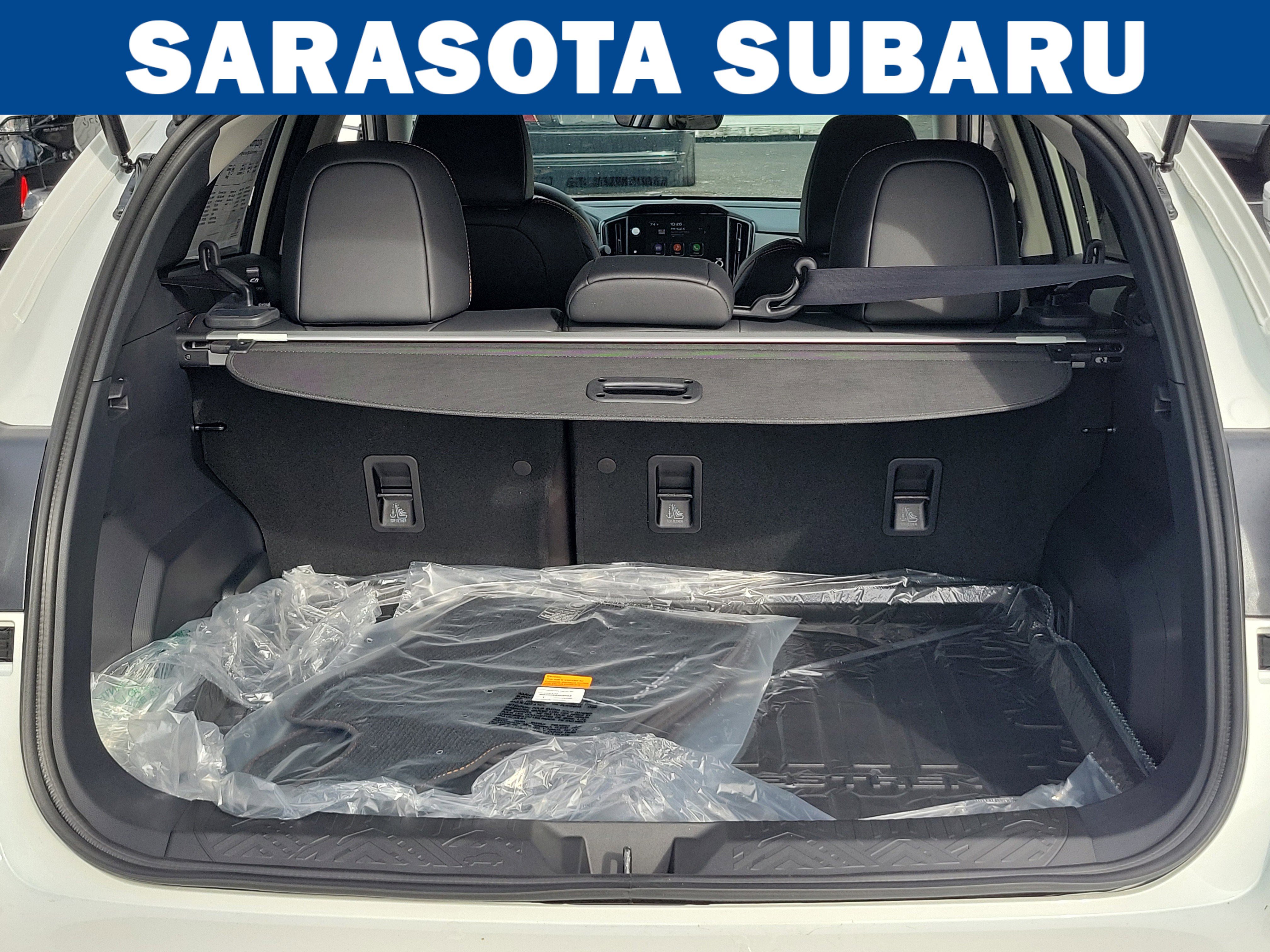 New 2026 Subaru Crosstrek 2.5i Limited w/ Crosstrek Mirror Package image 5