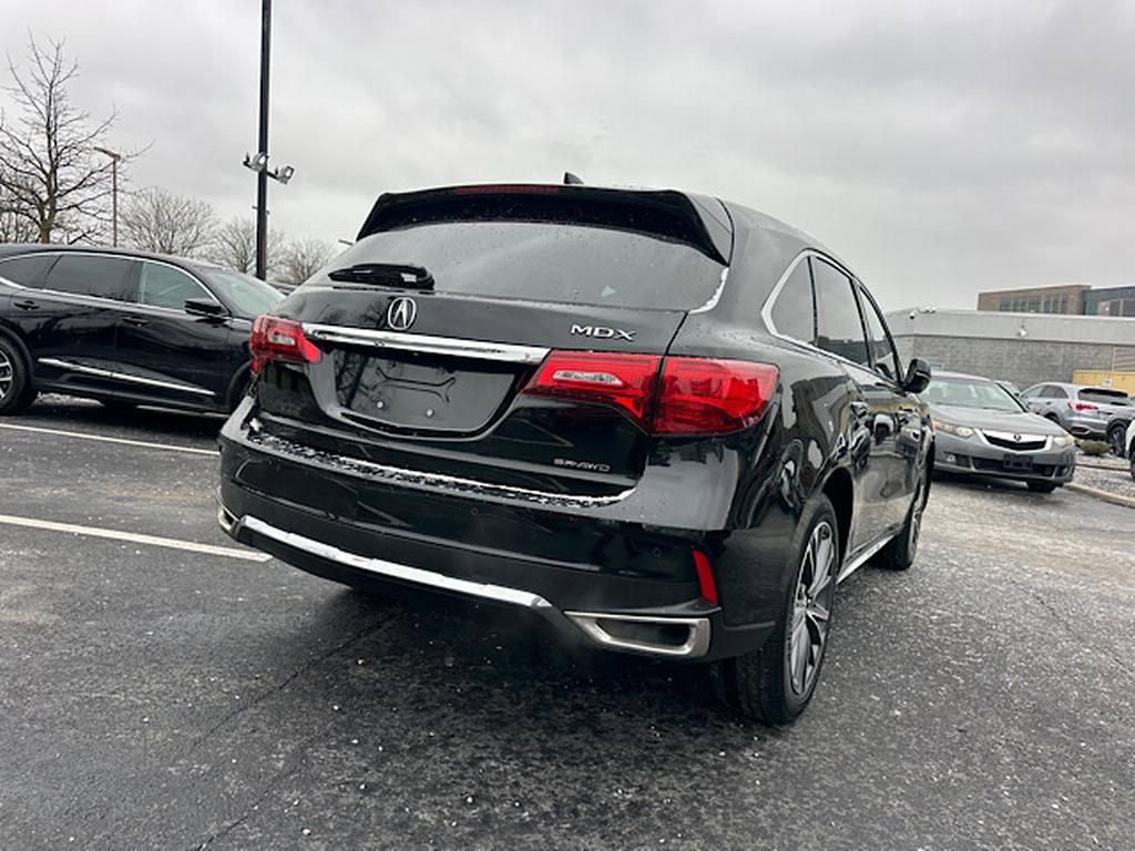 Used 2019 Acura MDX SH-AWD w/ Technology Package image 11