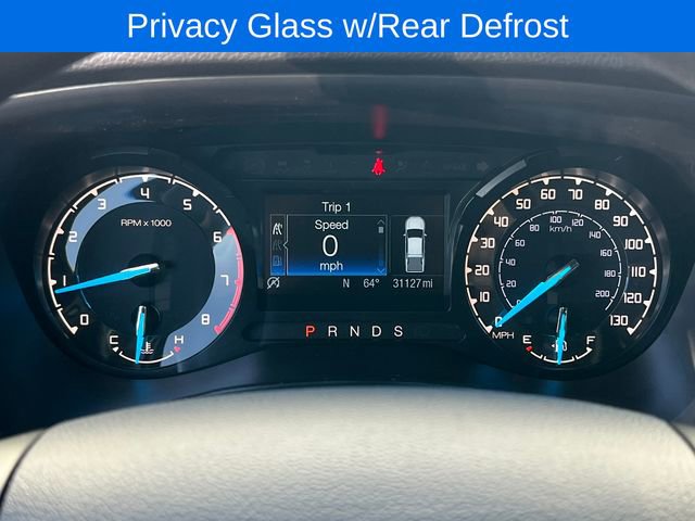 Certified 2021 Ford Ranger XL w/ FX4 Off-Road Package image 24