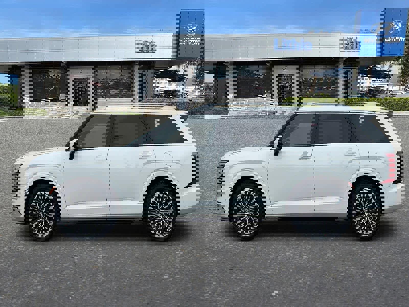 New 2026 Hyundai Palisade Calligraphy image 5
