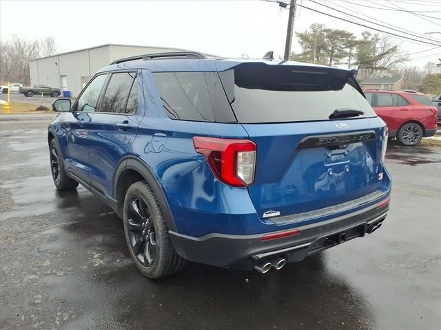 Used 2023 Ford Explorer ST w/ Equipment Group 401A image 9