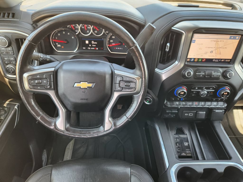 Used 2022 Chevrolet Silverado 2500 LTZ w/ LTZ Plus Package AWD/4WD image 26