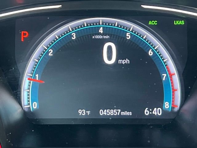 Used 2020 Honda Civic LX image 28