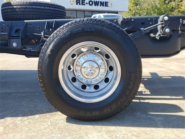 New 2026 RAM 3500 Tradesman w/ Chrome Appearance Group image 5