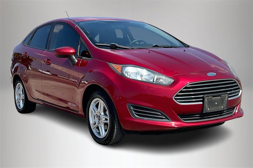 Used 2017 Ford Fiesta SE