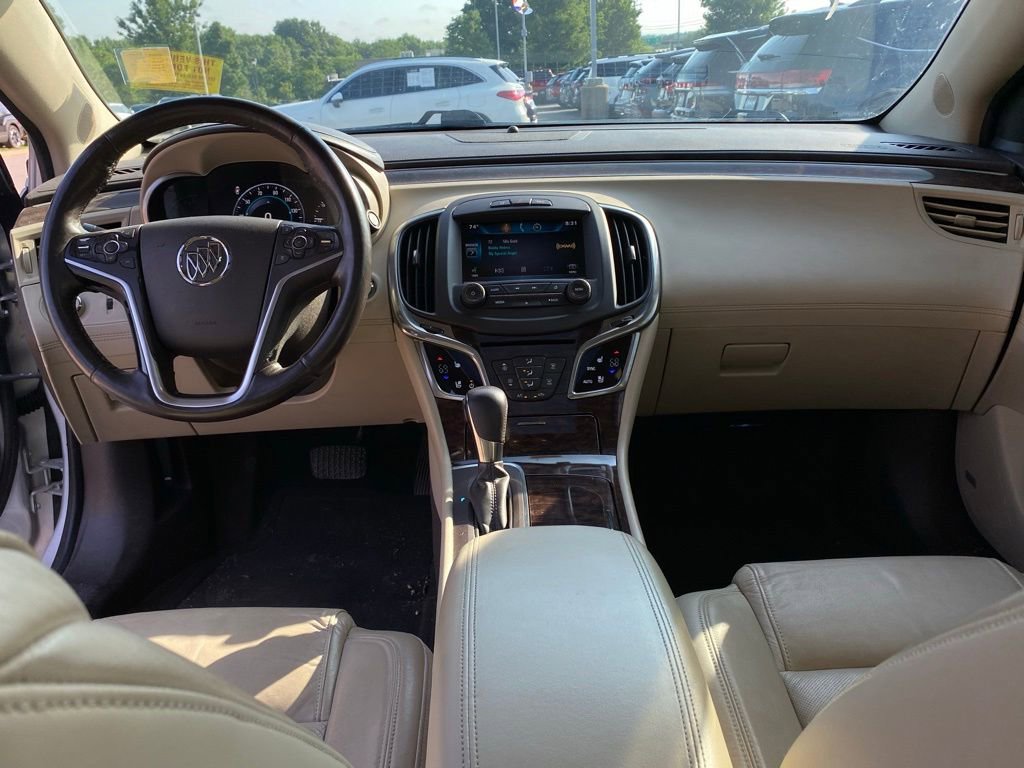 Used 2015 Buick LaCrosse Premium w/ Driver Confidence Package #1 FWD image 28