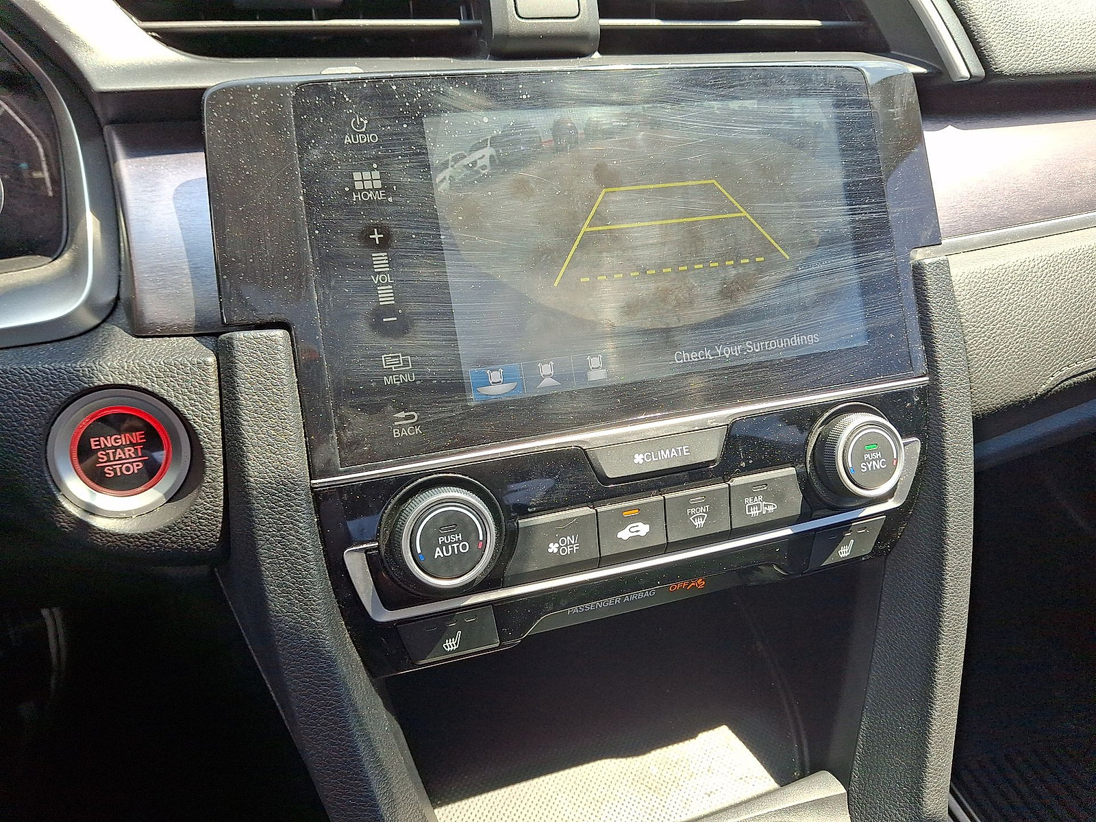 Used 2018 Honda Civic EX-T image 15