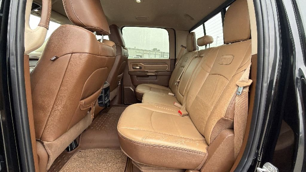 Used 2022 RAM 2500 Limited AWD/4WD image 26