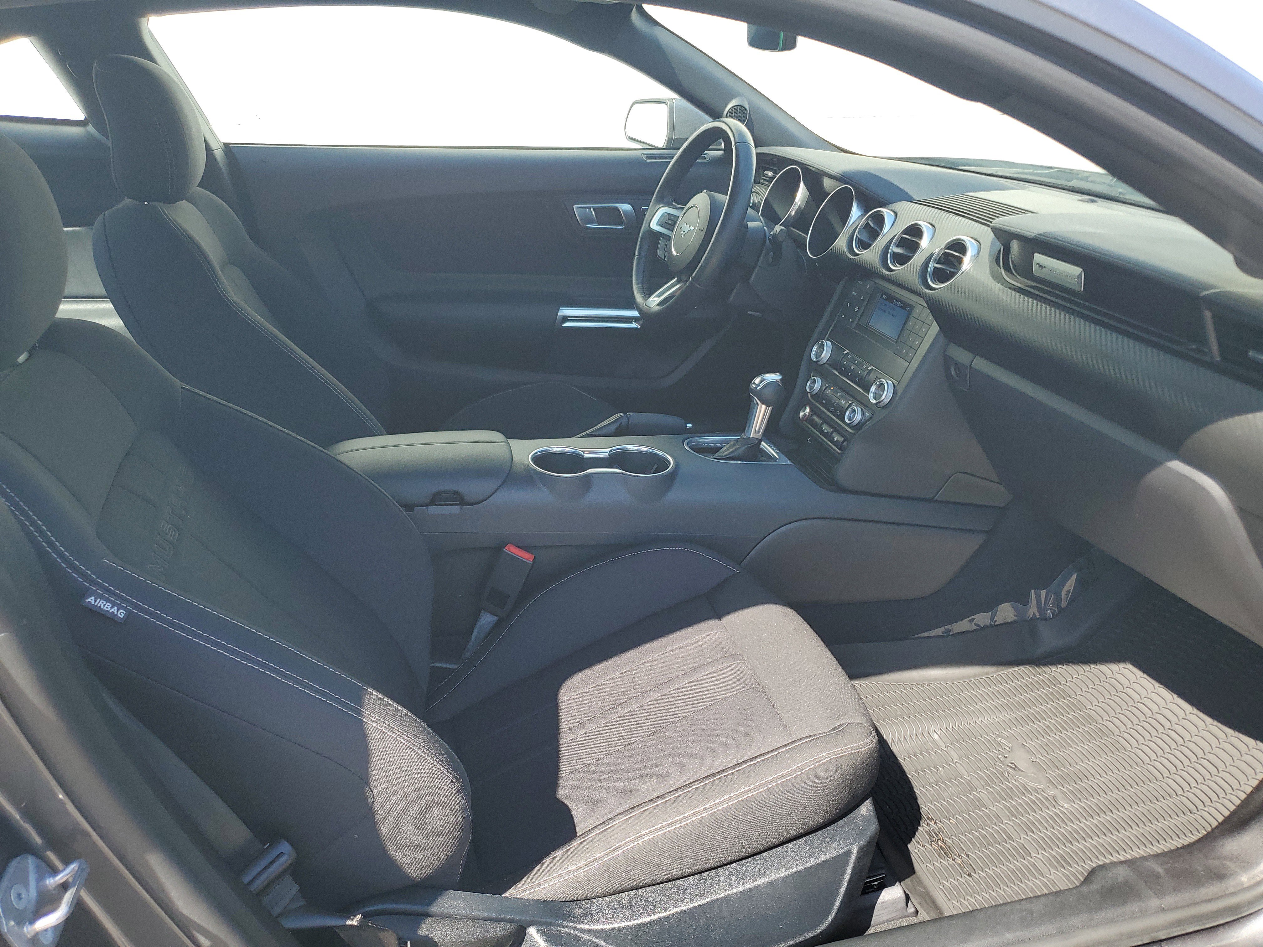 Used 2021 Ford Mustang Coupe image 13