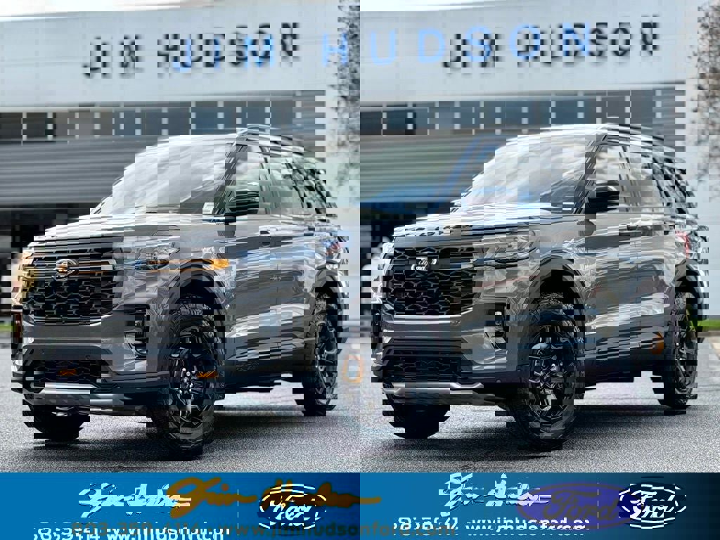 New 2026 Ford Explorer Tremor w/ Tremor Ultimate Package