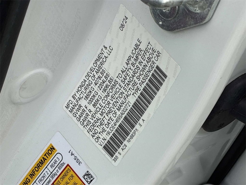 Used 2025 Acura Integra A-Spec image 18