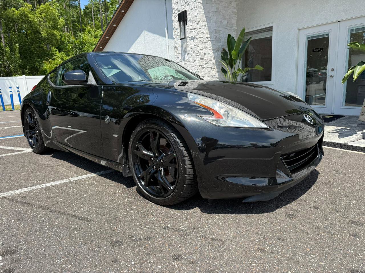 Used 2012 Nissan 370Z Touring w/ Sport Pkg RWD image 16