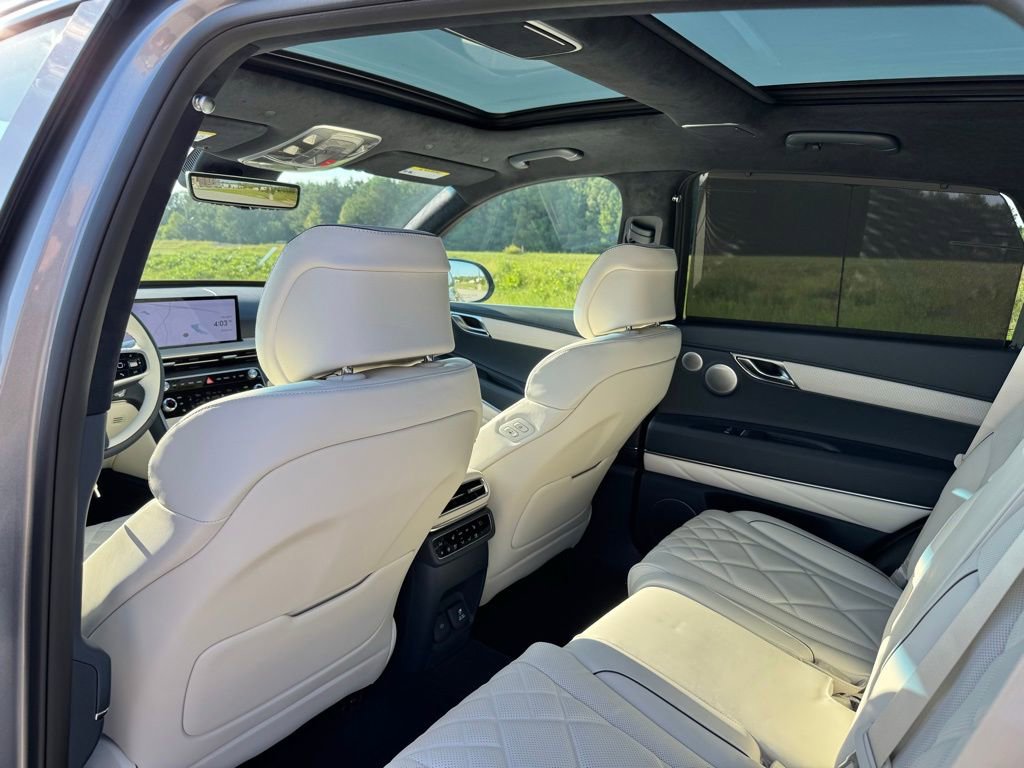 New 2026 Genesis GV80 3.5T Prestige image 25