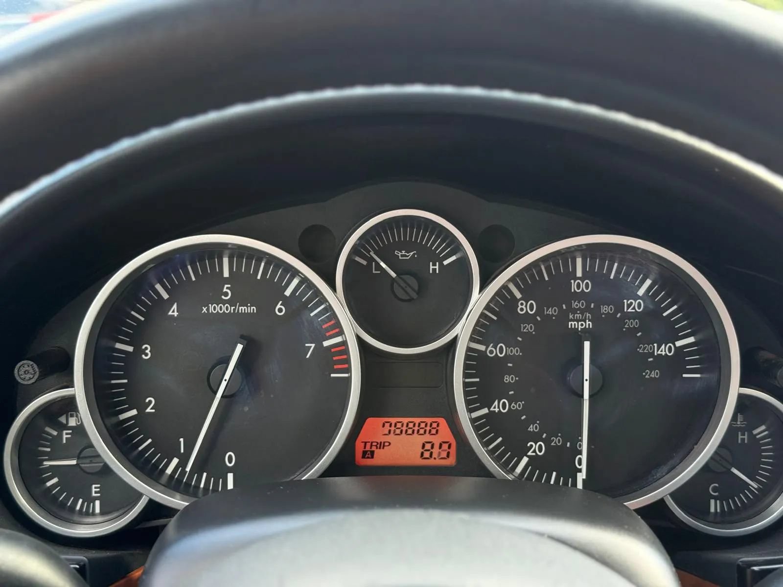 Used 2007 MAZDA MX-5 Miata Grand Touring w/ Premium Pkg RWD image 17