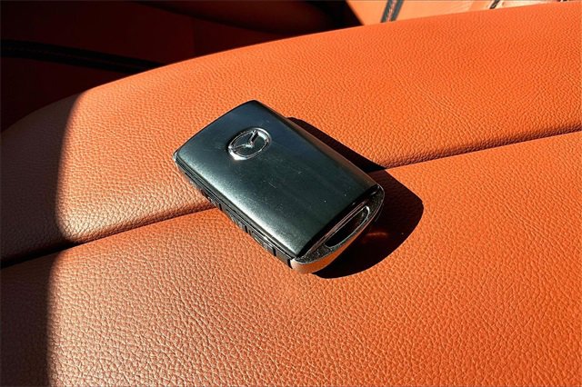 Used 2024 MAZDA CX-50 AWD 2.5 Turbo w/ Cargo Package image 35