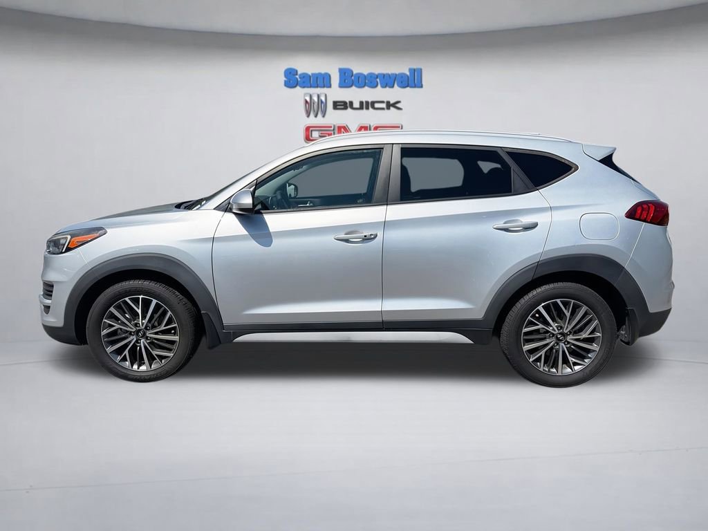 Used 2019 Hyundai Tucson SEL AWD/4WD image 6