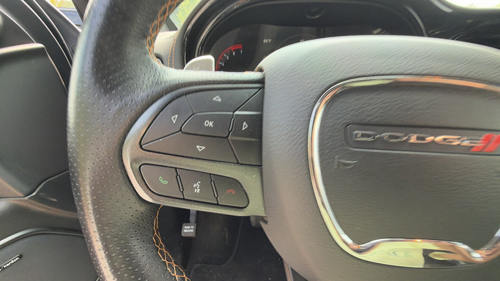 Used 2025 Dodge Durango R/T AWD/4WD image 30