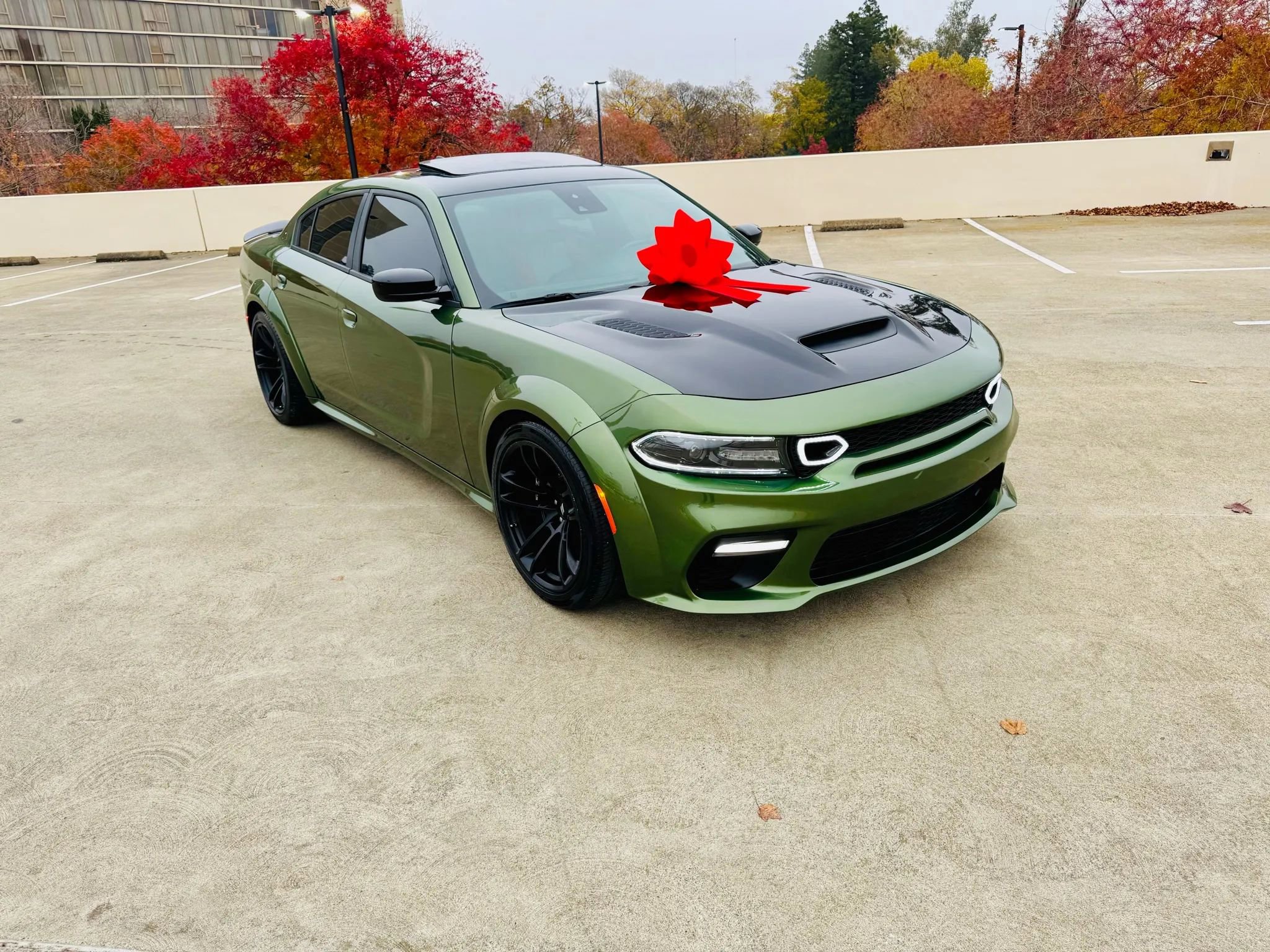 Used 2023 Dodge Charger Scat Pack RWD image 2