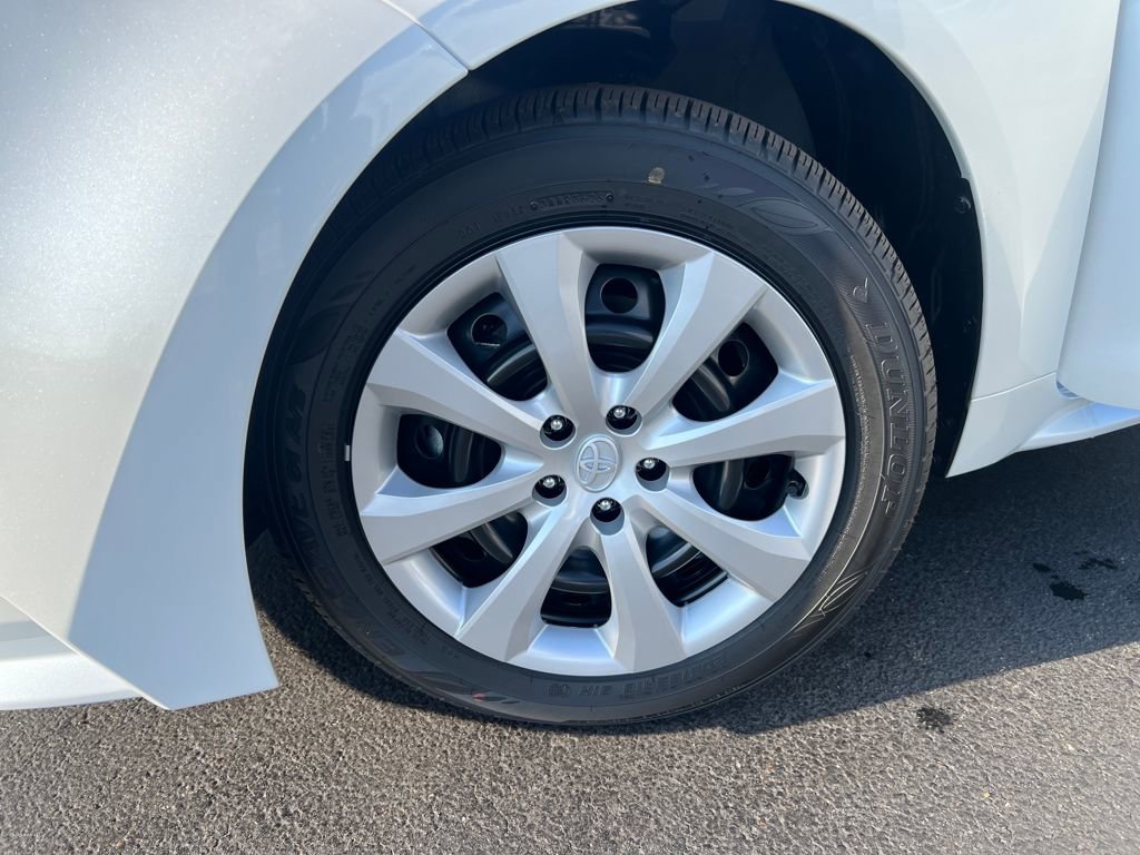 New 2026 Toyota Corolla LE image 24