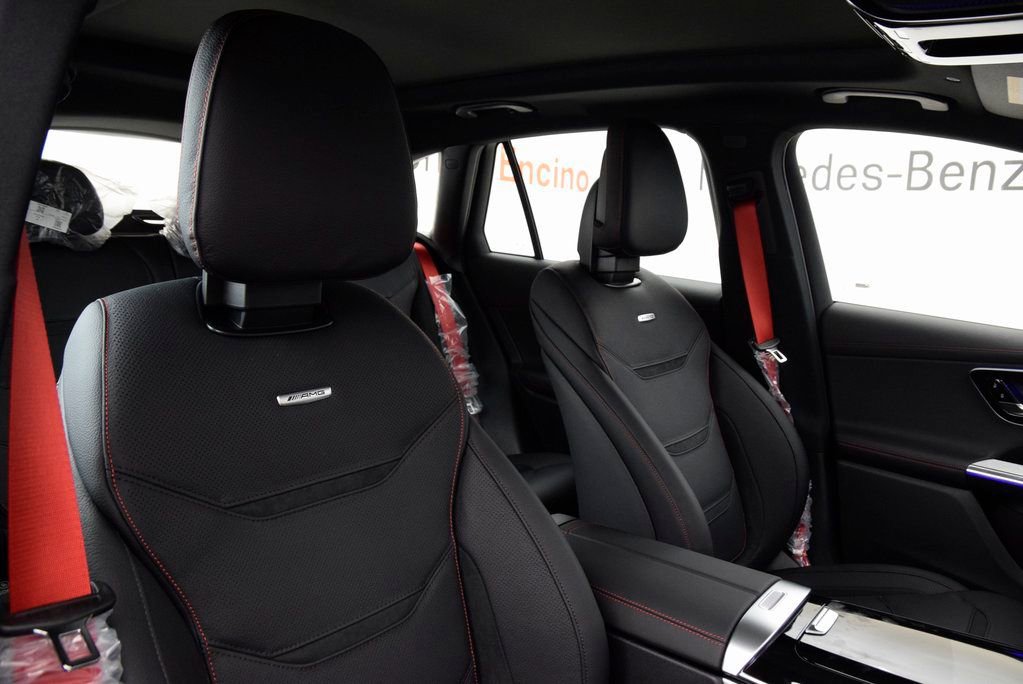 New 2026 Mercedes-Benz GLC 43 AMG 4MATIC image 17