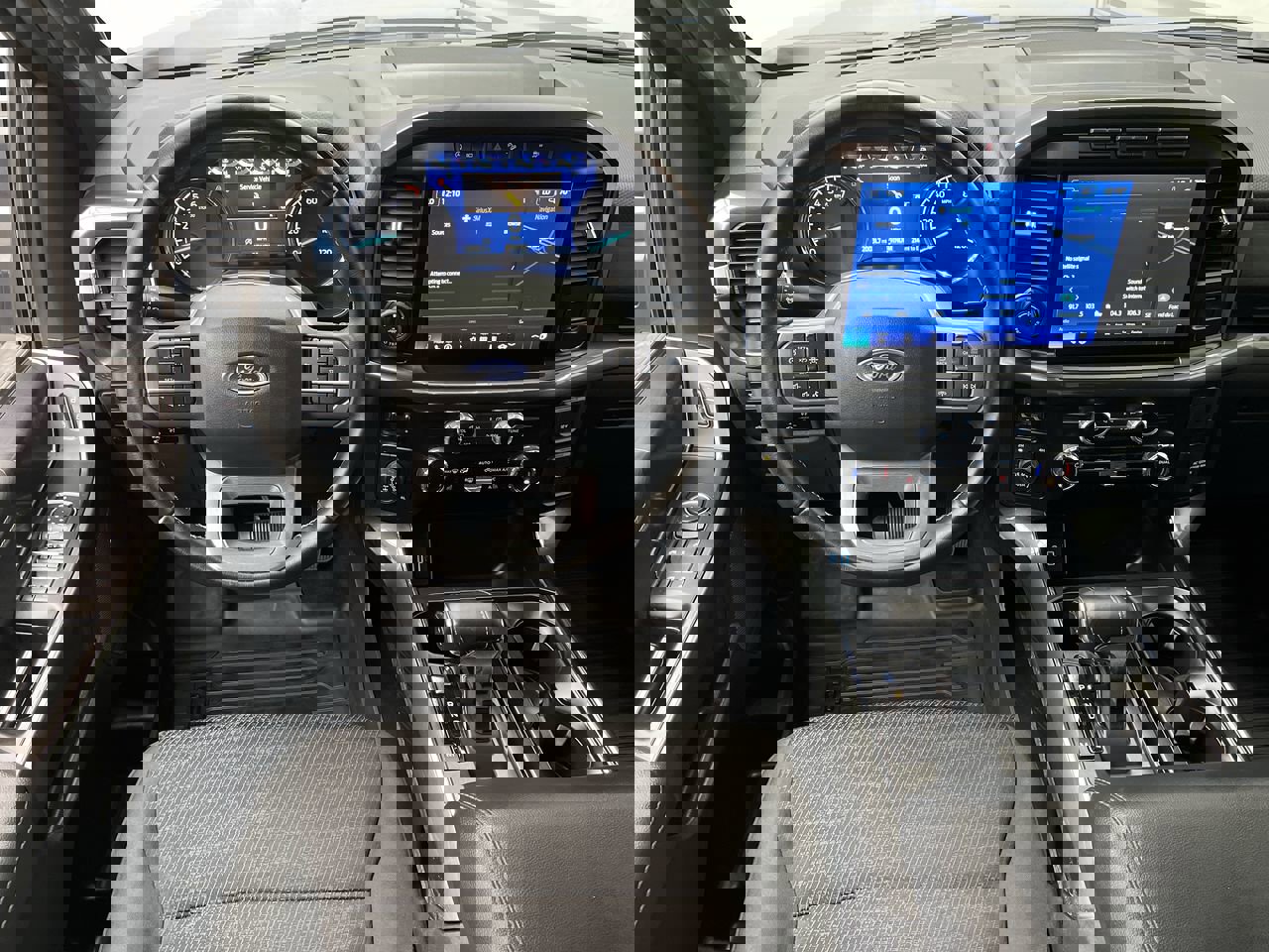 Used 2023 Ford F150 XLT w/ Equipment Group 302A High image 15