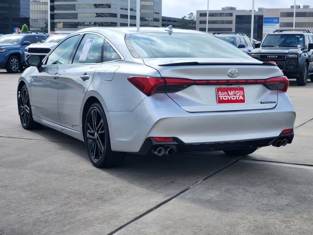 Certified 2021 Toyota Avalon Touring image 6