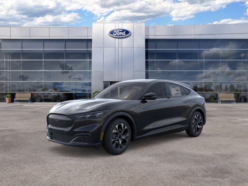 New 2026 Ford Mustang Mach-E Select w/ Interior Protection Package AWD/4WD image 23