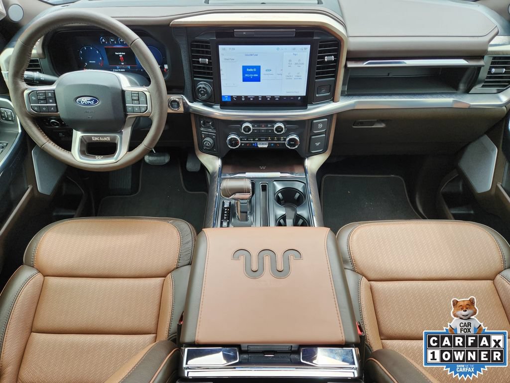 Used 2025 Ford F150 King Ranch AWD/4WD image 25