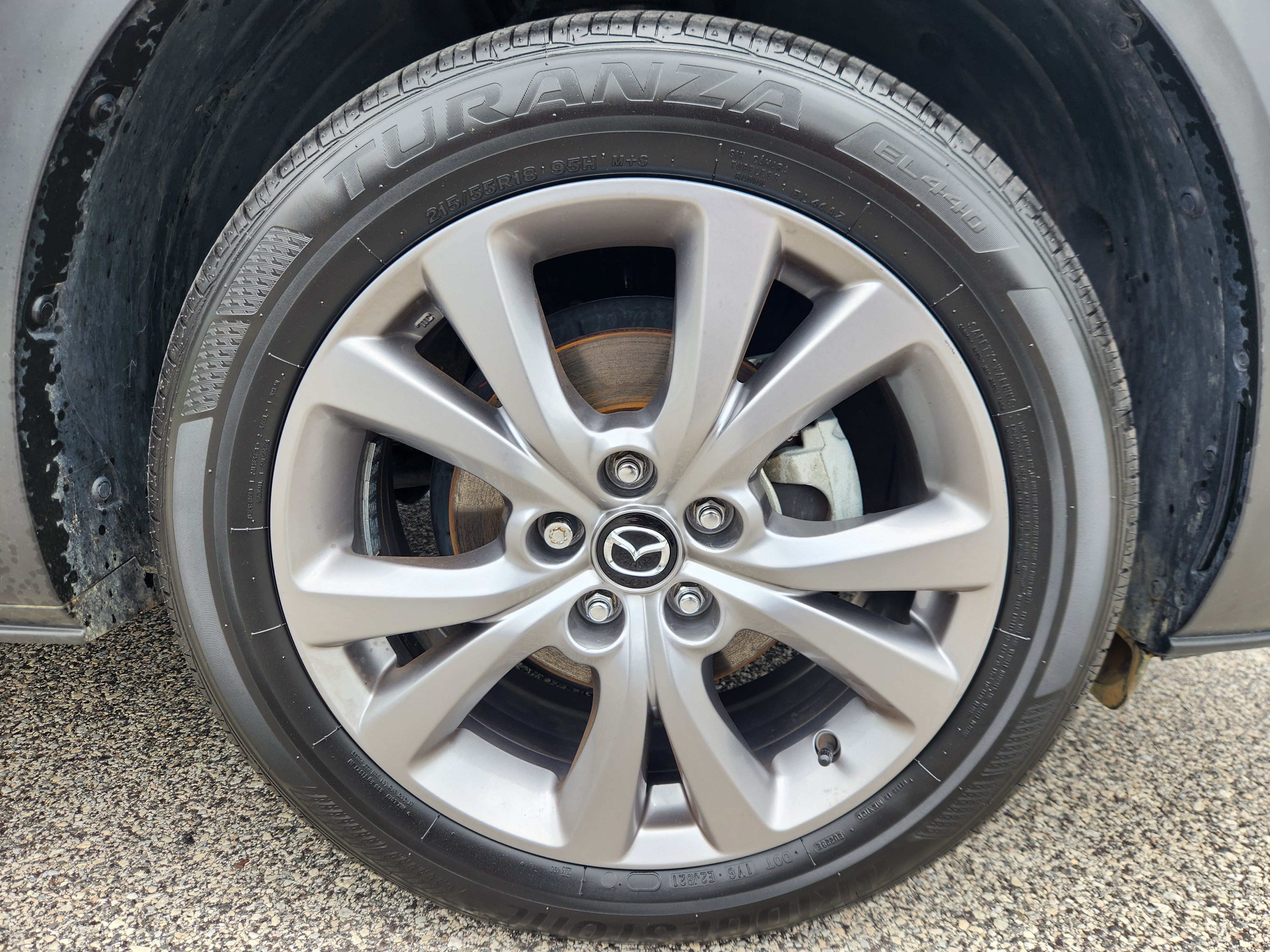 Certified 2023 MAZDA CX-30 AWD 2.5 S w/ Premium Package image 21