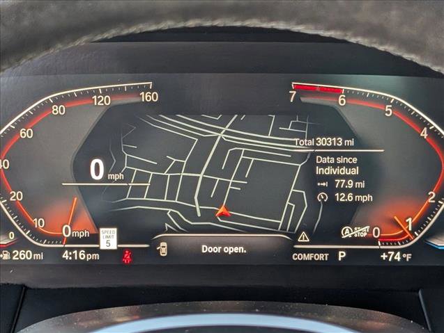 Certified 2022 BMW Z4 sDrive30i w/ Premium Package RWD image 11